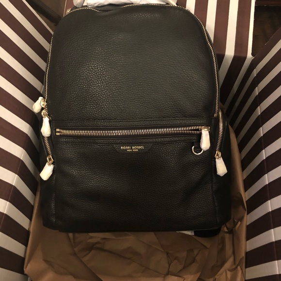 henri bendel travel backpack